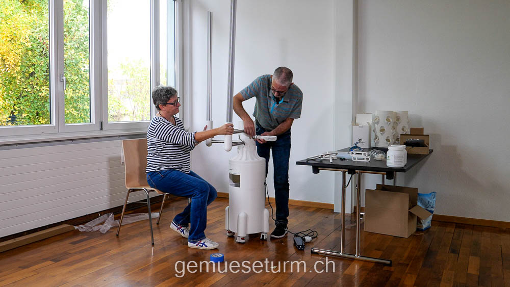 greeny Garden greeny Garden Master zusammenbau 